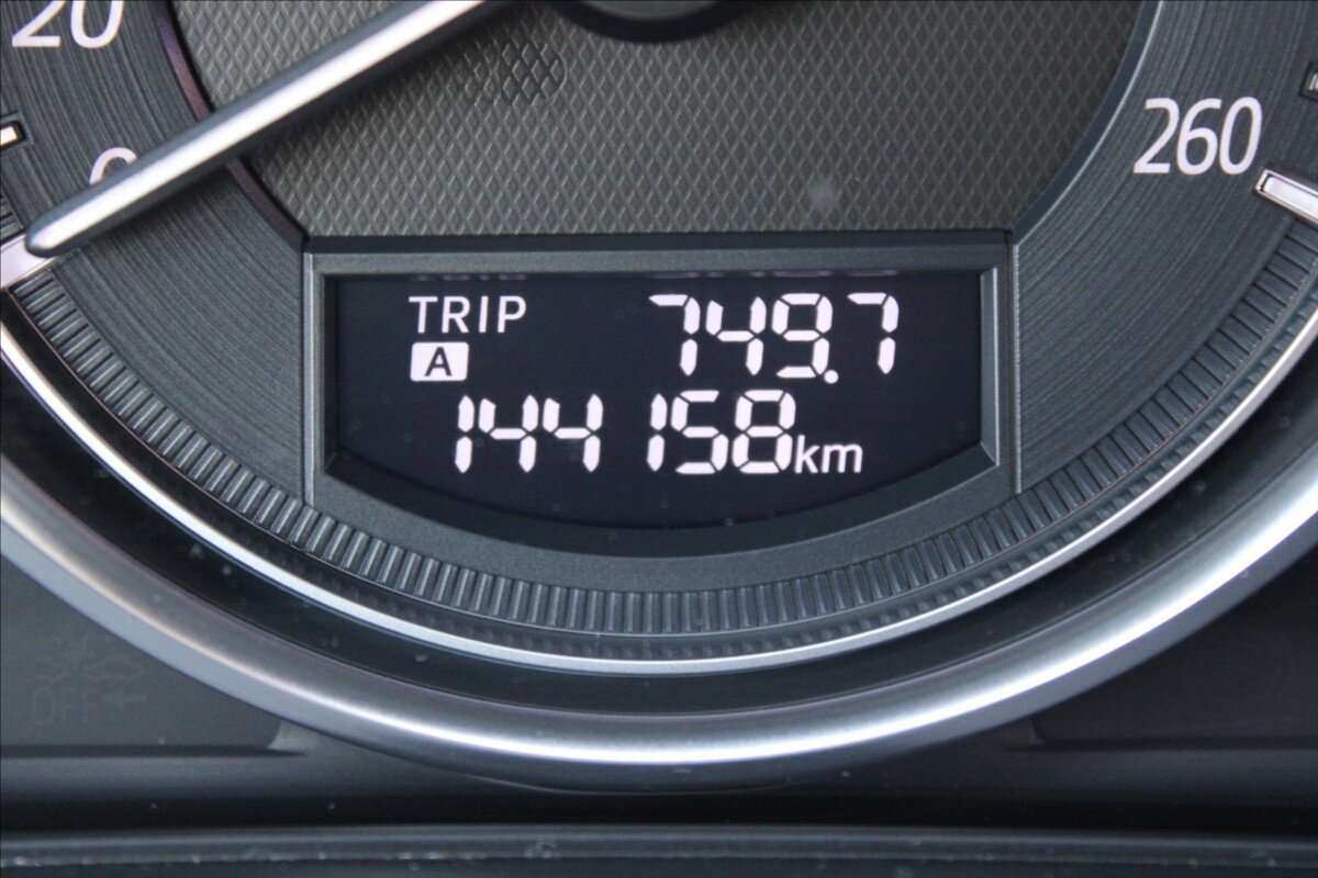 Mazda CX-5 SUV / Terénní 2,5 l 141 kw