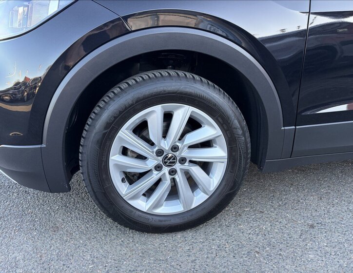 Volkswagen T-Cross Kombi 999,0 81 kw
