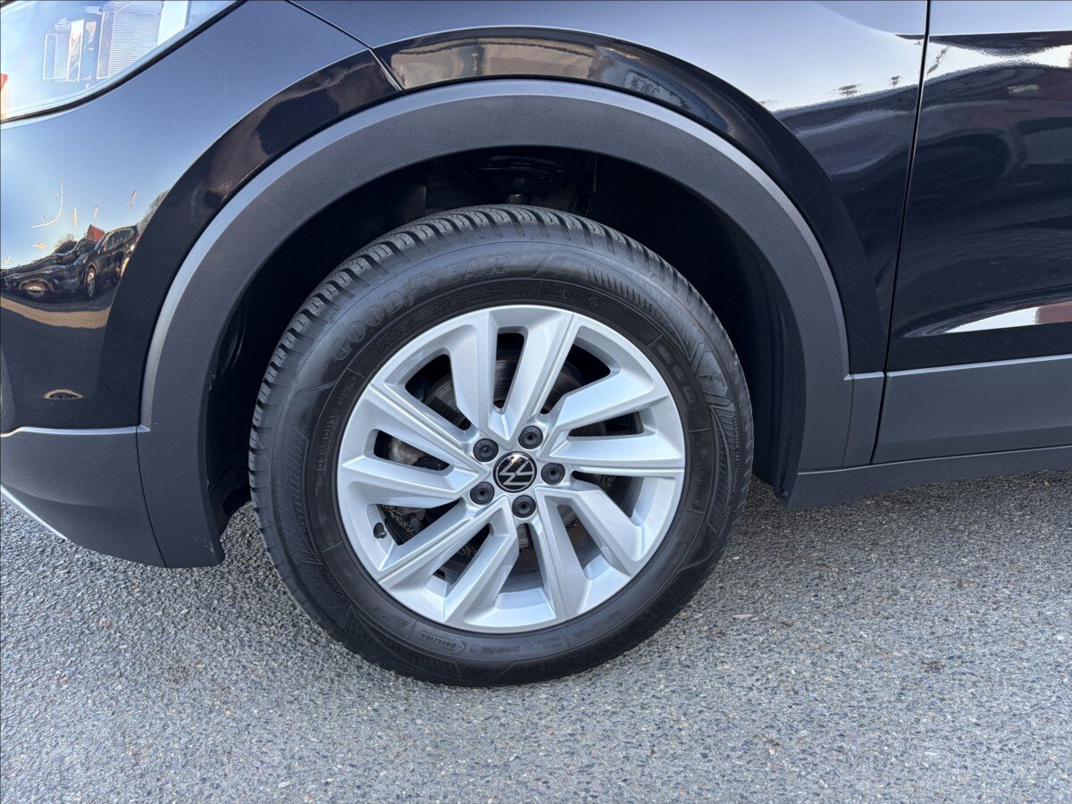 Volkswagen T-Cross Kombi 999,0 81 kw