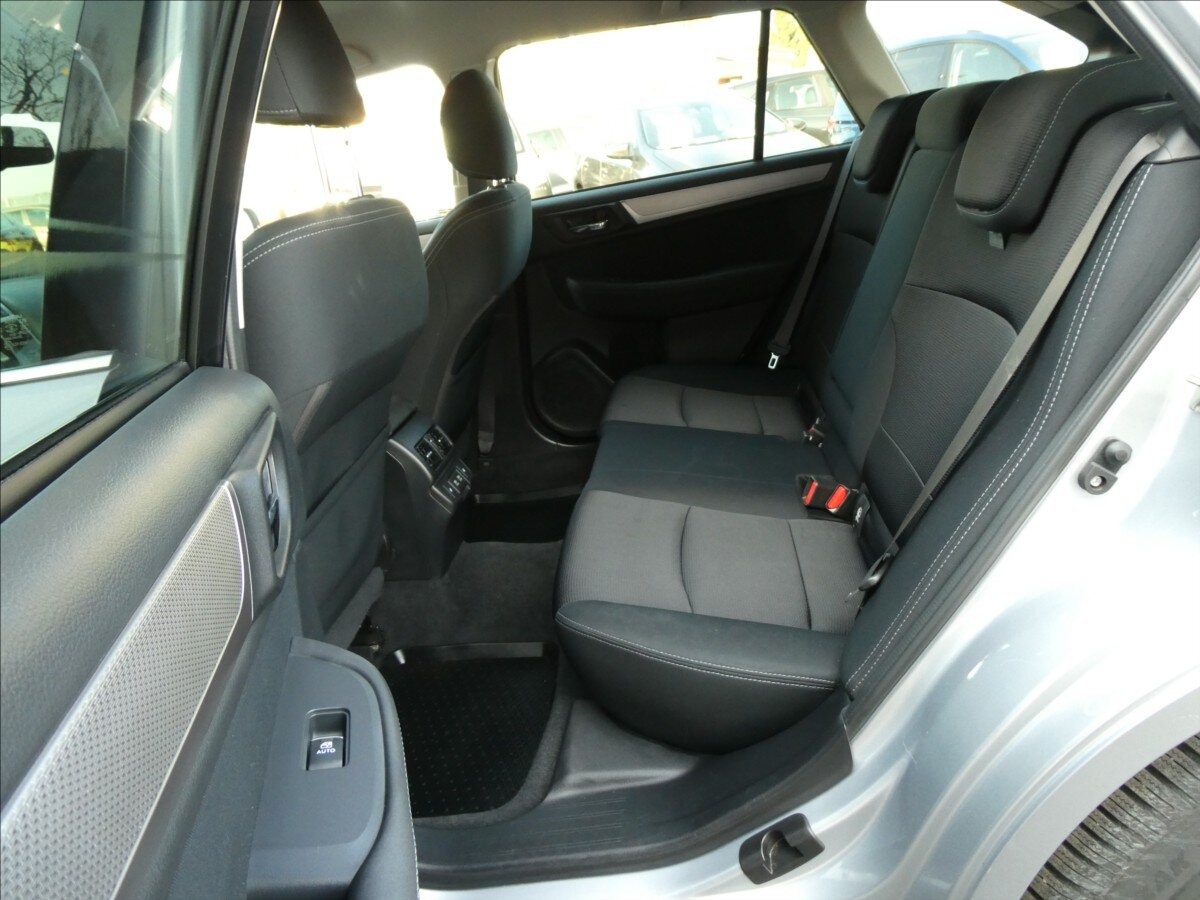 Subaru Outback Kombi 2,5 l 129 kw