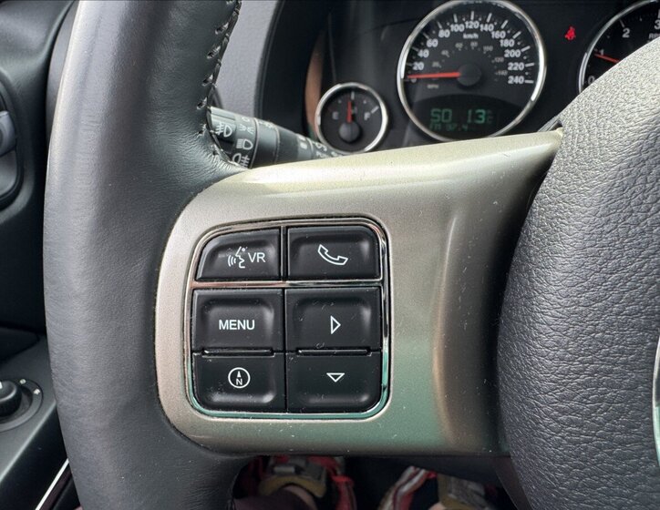 Jeep Compass SUV / Terénní 2,1 l 100 kw