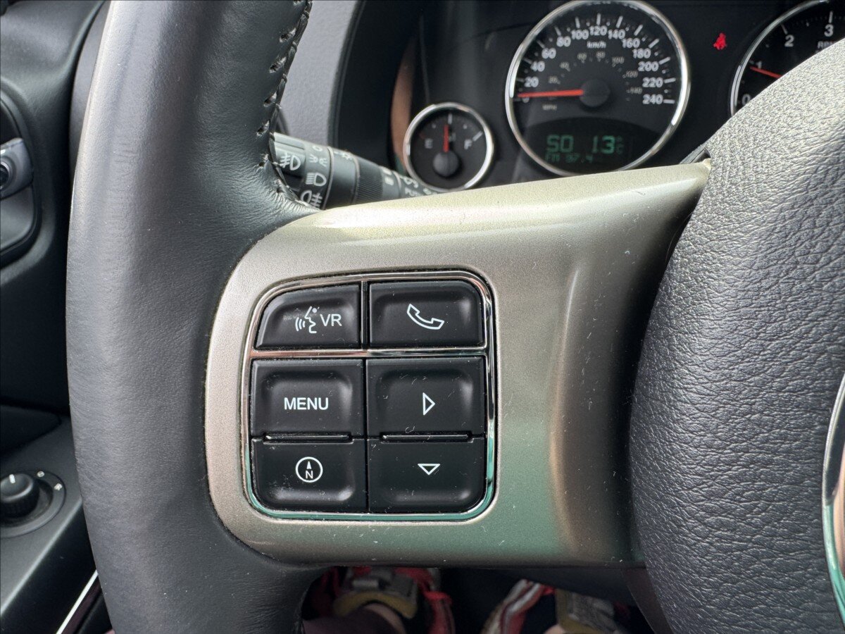 Jeep Compass SUV / Terénní 2,1 l 100 kw