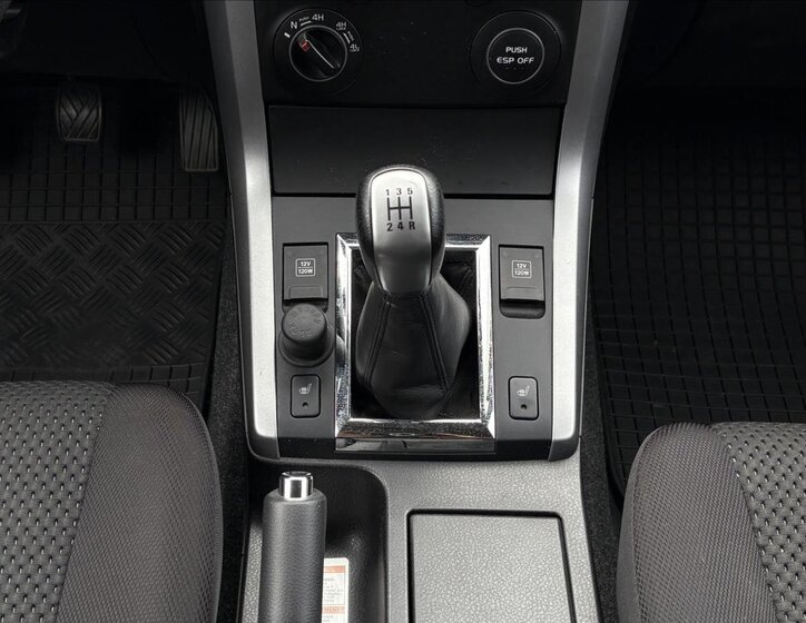 Suzuki Grand Vitara SUV / Terénní 2,4 l 124 kw