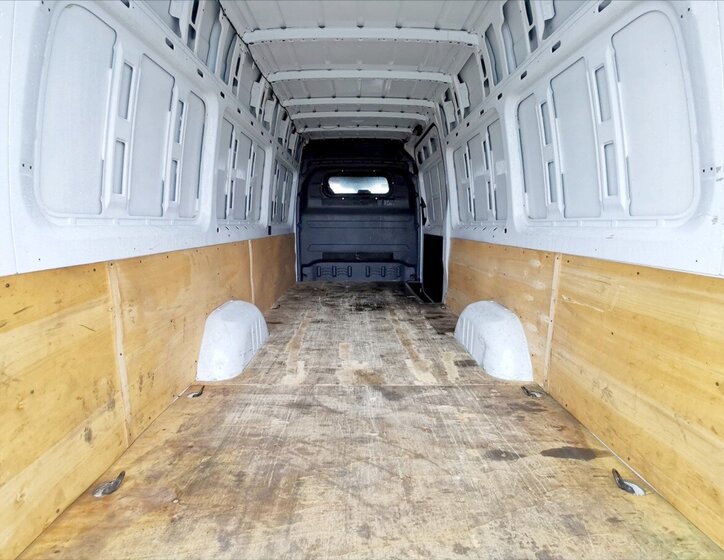 Mercedes-Benz Sprinter Ostatní 2,0 l 125 kw