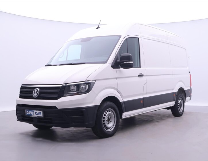Volkswagen Crafter Ostatní 2,0 l 130 kw