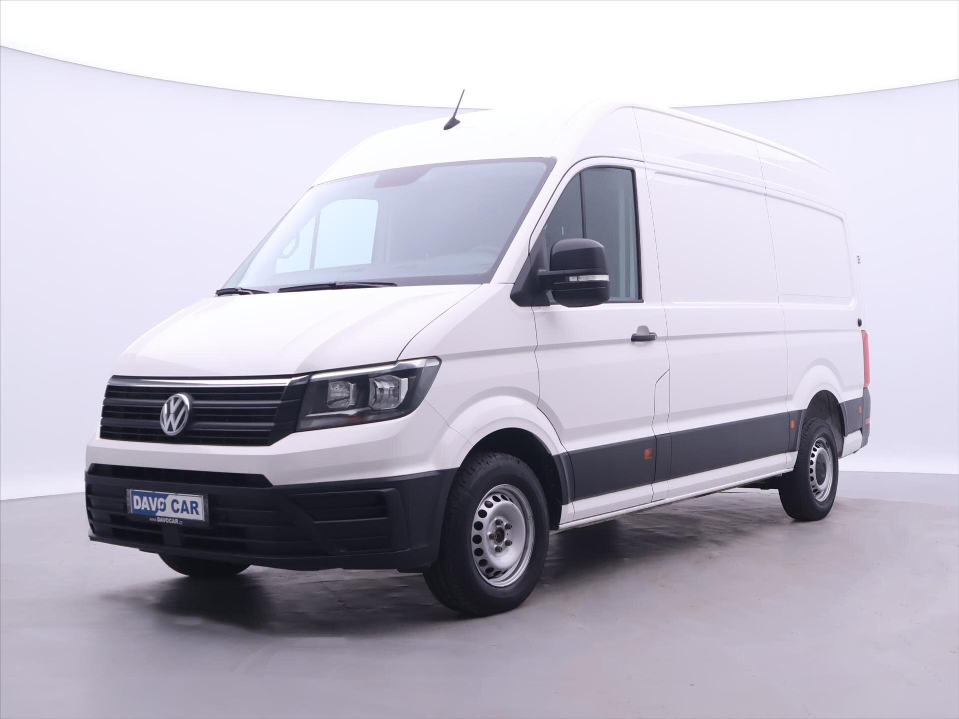 Volkswagen Crafter Ostatní 2,0 l 130 kw