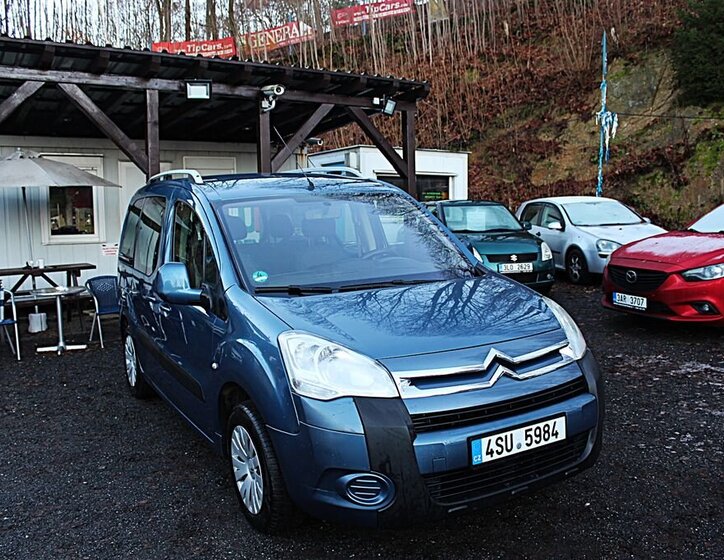 Citroën Berlingo 3