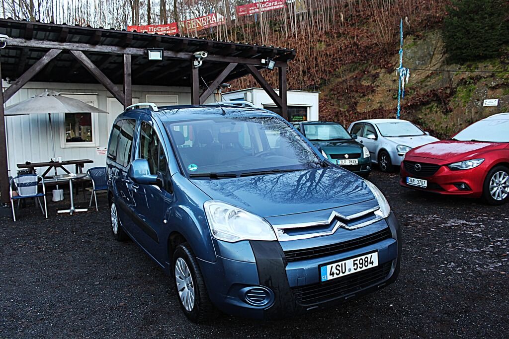 Citroën Berlingo