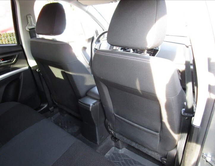 Suzuki SX4 Hatchback 998,0 82 kw