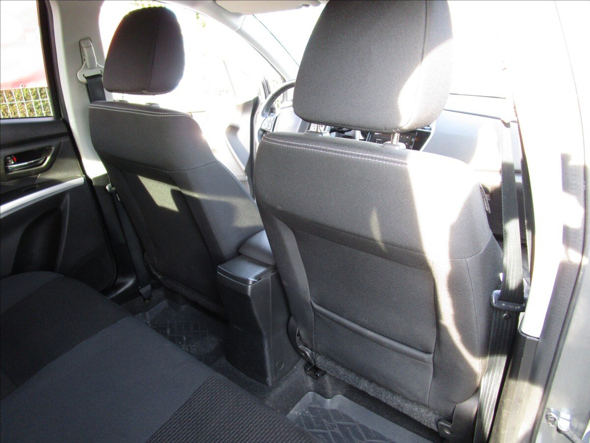 Suzuki SX4 Hatchback 998,0 82 kw