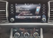 Škoda Kodiaq SUV / Terénní 2,0 l 110 kw