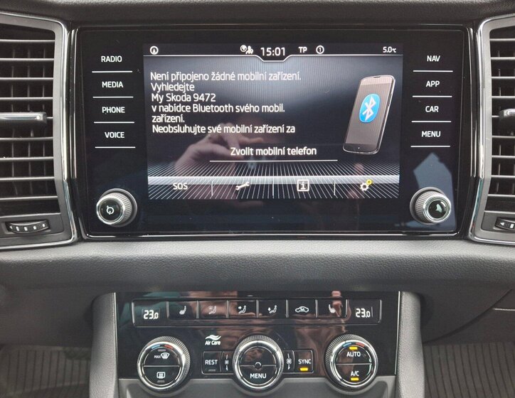 Škoda Kodiaq SUV / Terénní 2,0 l 110 kw