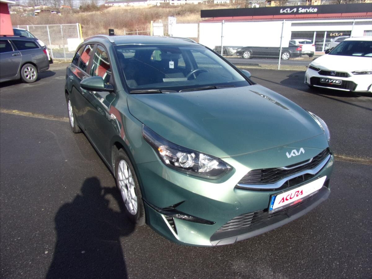 KIA Ceed Kombi 1,5 l 117 kw