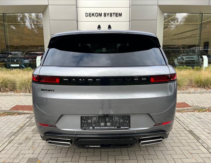 Land Rover Range Rover Sport SUV / Terénní 3,0 l 338 kw