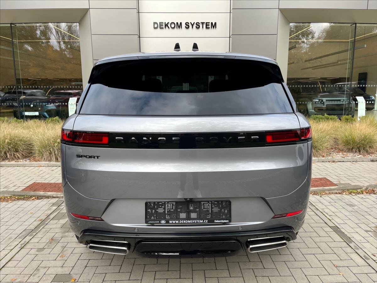 Land Rover Range Rover Sport SUV / Terénní 3,0 l 338 kw