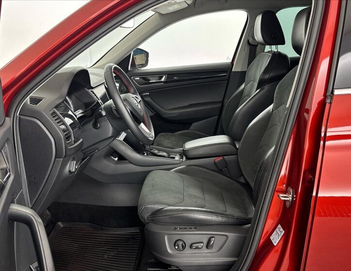 Škoda Kodiaq SUV / Terénní 2,0 l 110 kw