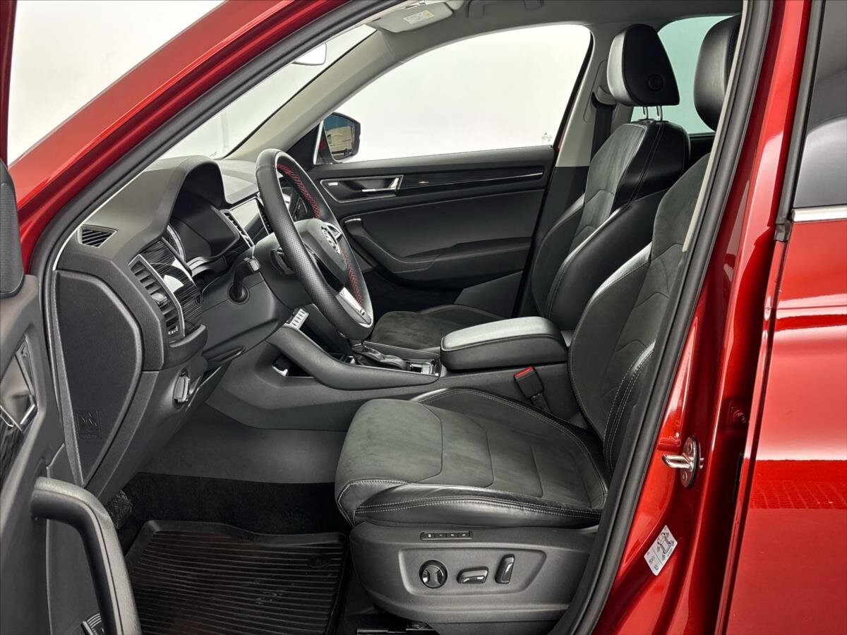 Škoda Kodiaq SUV / Terénní 2,0 l 110 kw