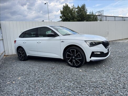 Škoda Scala Hatchback 1,5 l 110 kw