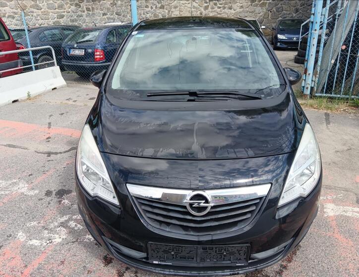 Opel Meriva 1