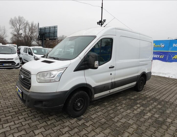 Ford Transit Ostatní 2,0 l 77 kw