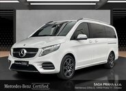 Mercedes-Benz Třídy V MPV 2,0 l 174 kw