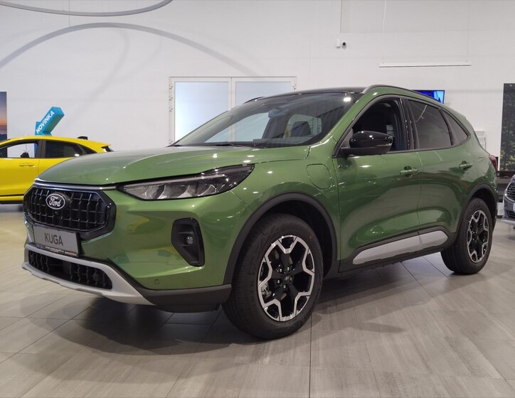 Ford Kuga SUV 2,5 l 178 kw