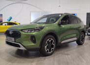 Ford Kuga SUV 2,5 l 178 kw