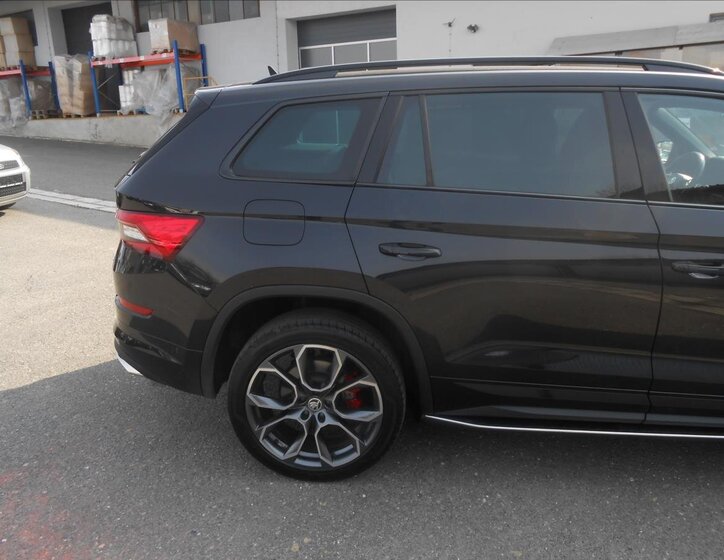 Škoda Kodiaq Kombi 2,0 l 176 kw