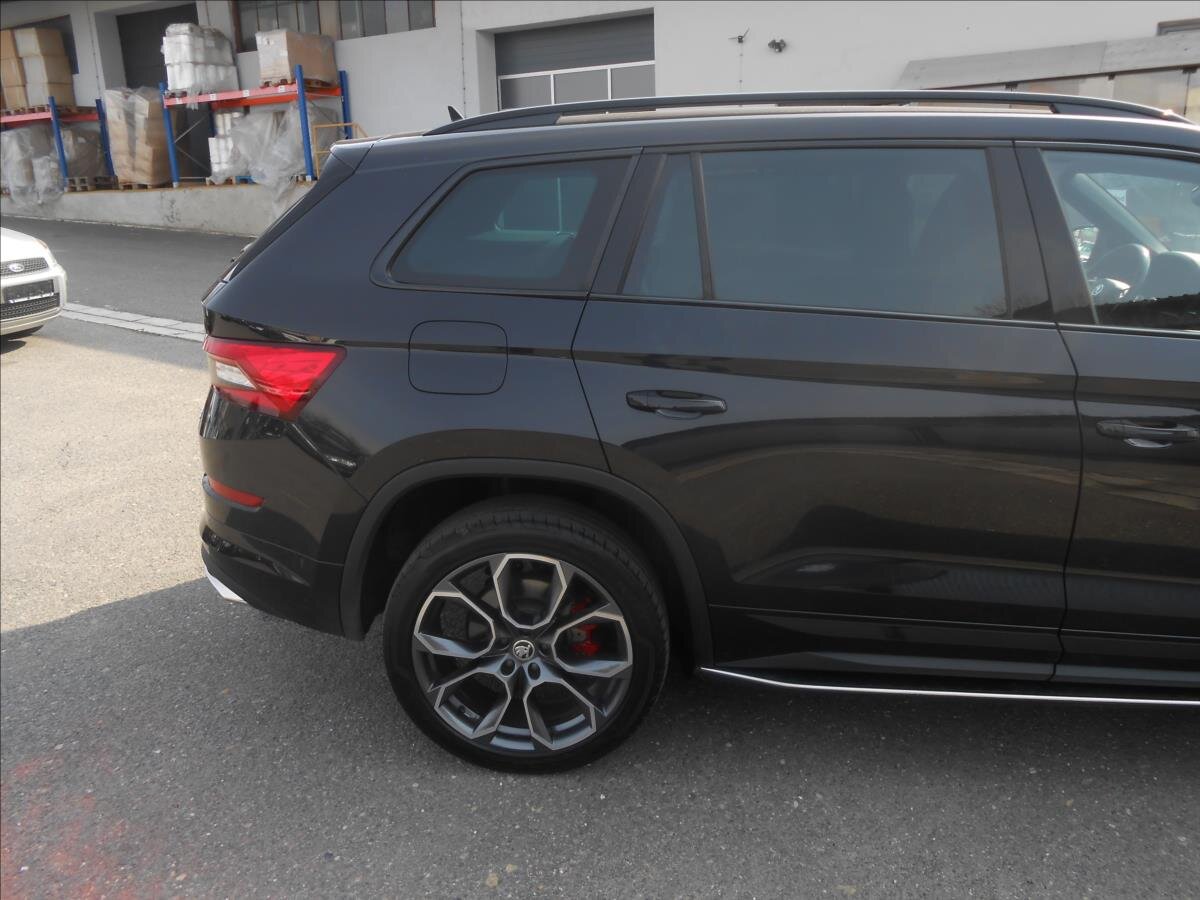 Škoda Kodiaq Kombi 2,0 l 176 kw
