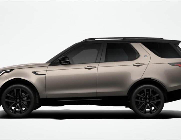 Land Rover Discovery SUV / Terénní 3,0 l 184 kw