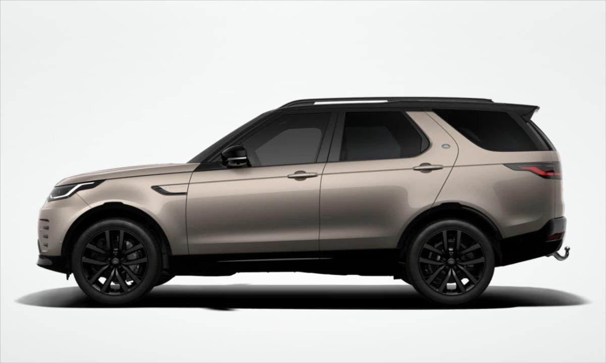 Land Rover Discovery SUV / Terénní 3,0 l 184 kw