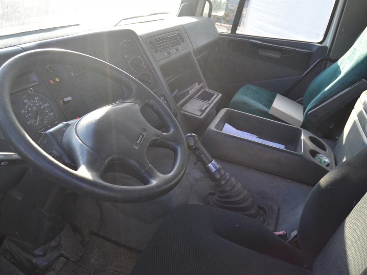 DAF Ostatní Ostatní 9,2 l 236 kw