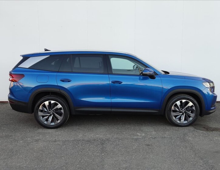 Škoda Kodiaq SUV / Terénní 2,0 l 142 kw