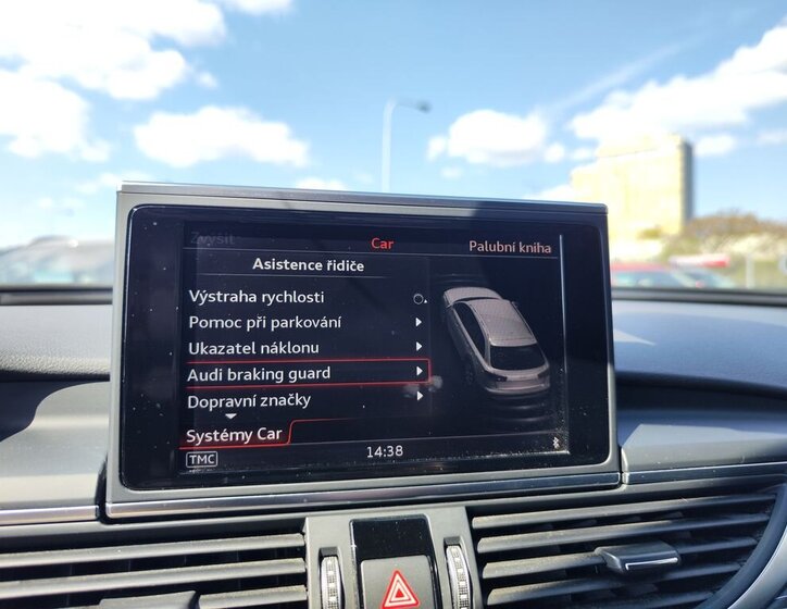 Audi A6 Allroad Kombi 3,0 l 160 kw