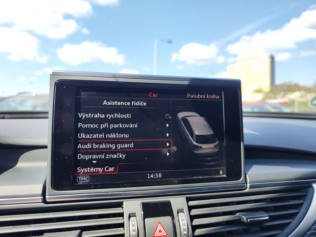 Audi A6 Allroad Kombi 3,0 l 160 kw