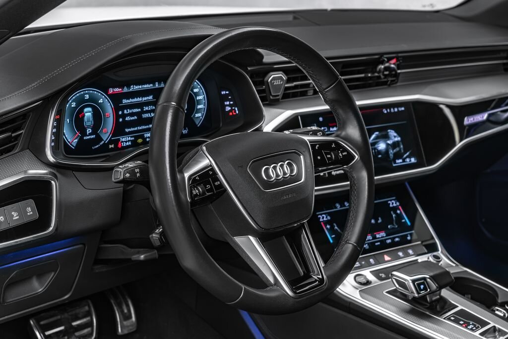 Audi A6 Allroad Kombi 3,0 l 180 kw