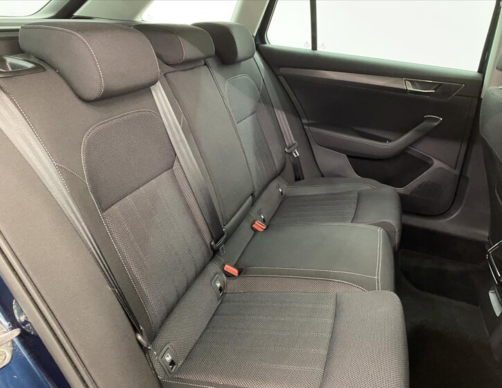 Škoda Superb Kombi 2,0 l 147 kw