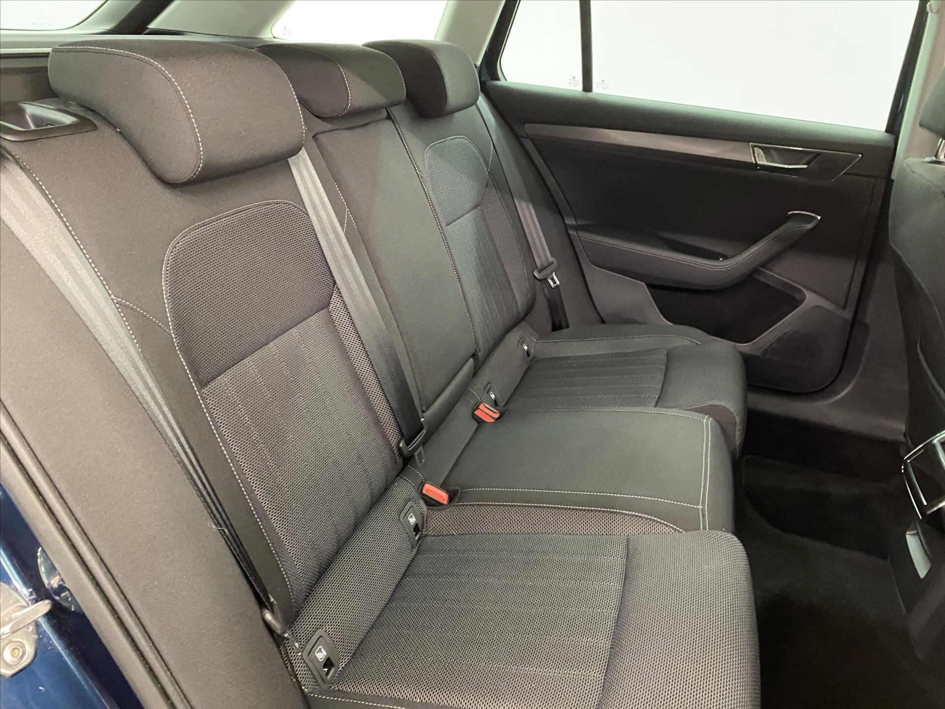 Škoda Superb Kombi 2,0 l 147 kw