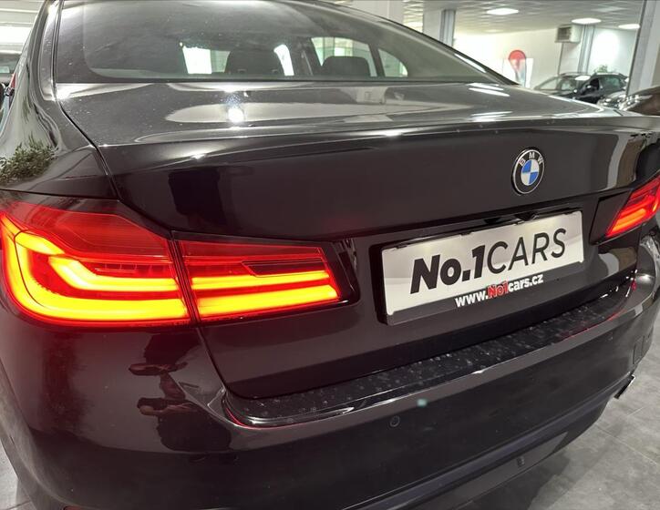 BMW Řada 5 27