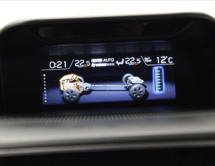 Subaru Forester SUV / Terénní 2,0 l 110 kw