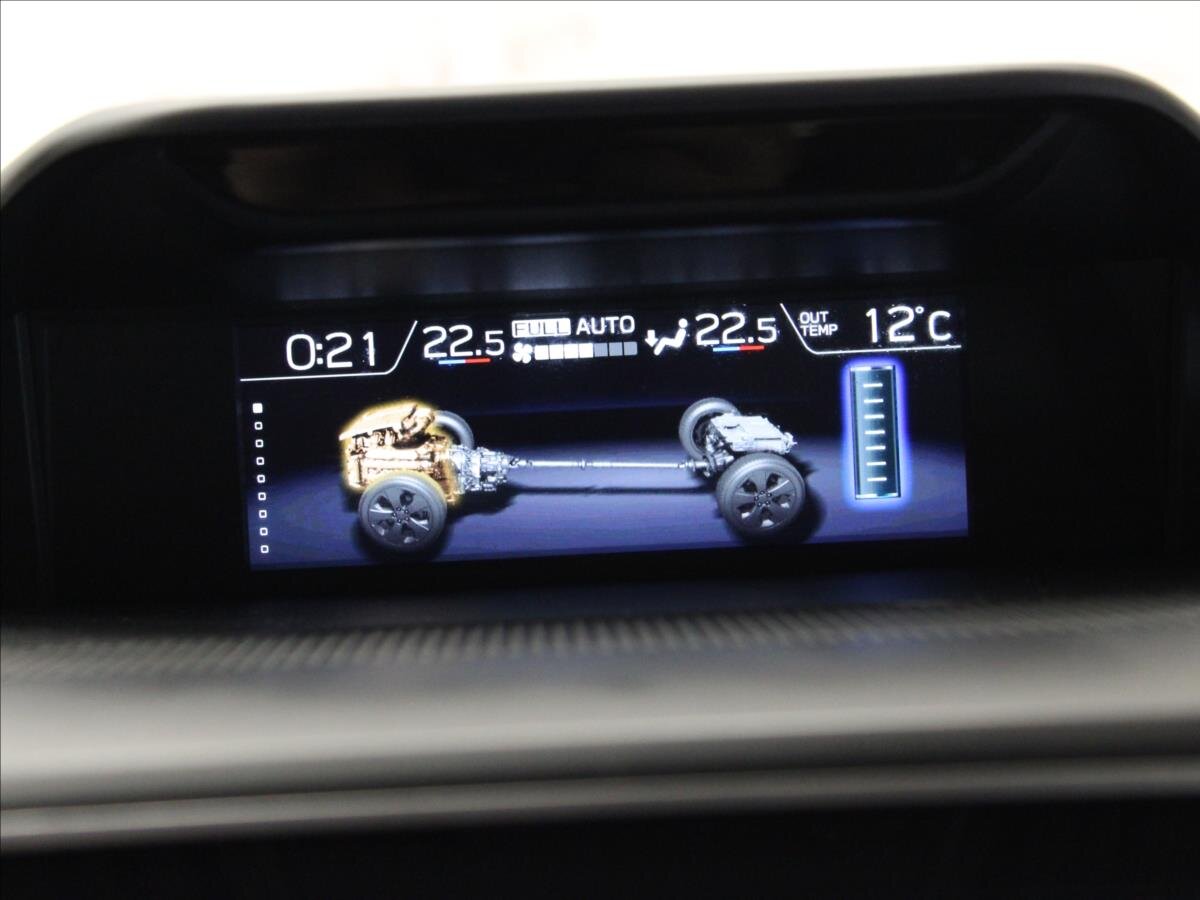 Subaru Forester SUV / Terénní 2,0 l 110 kw