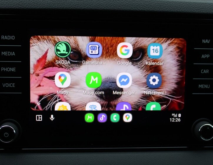 Škoda Karoq SUV 2,0 l 85 kw