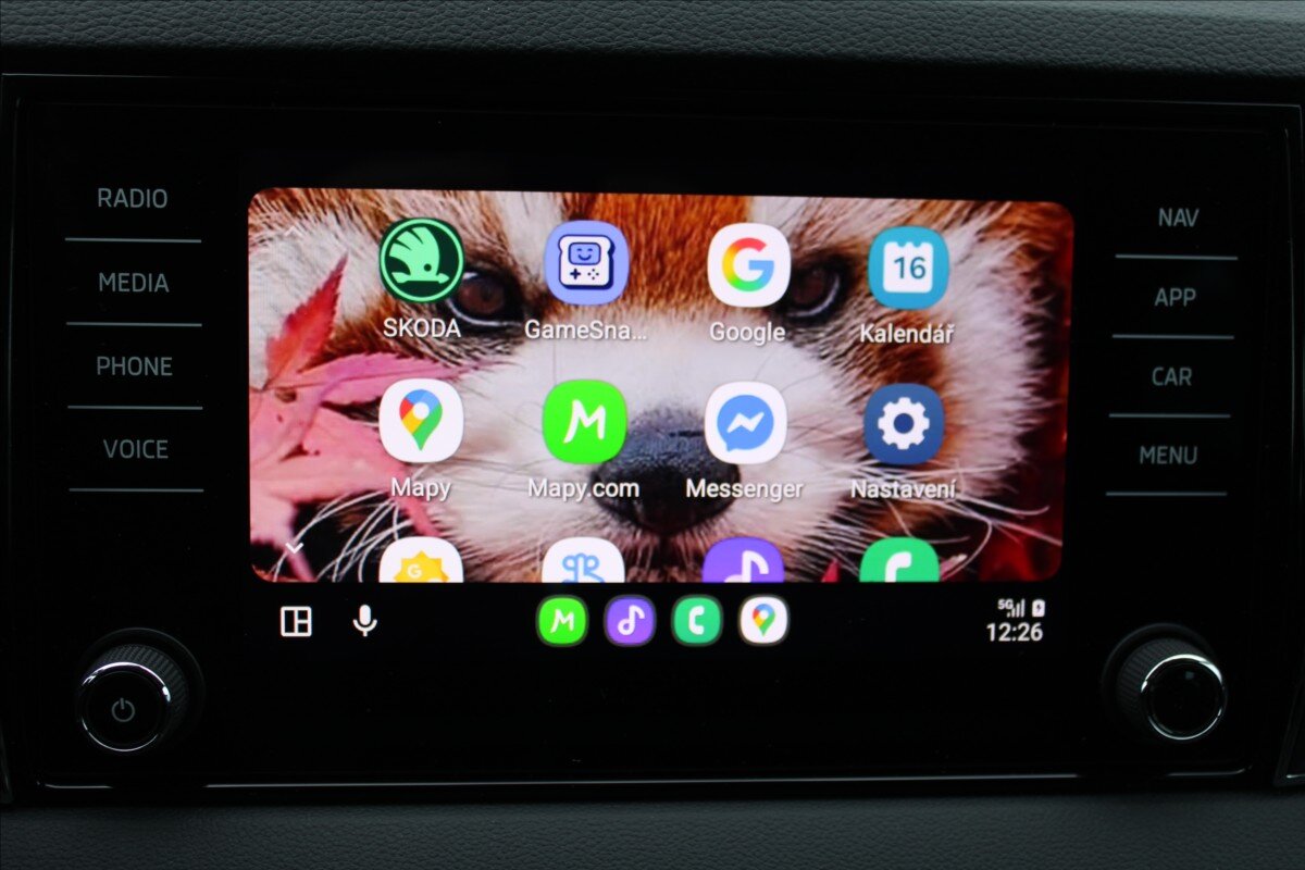 Škoda Karoq SUV 2,0 l 85 kw