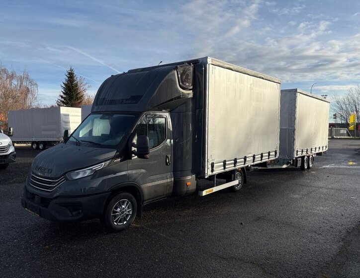Iveco Daily Ostatní 3,0 l 129 kw