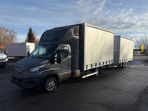 Iveco Daily Ostatní 3,0 l 129 kw