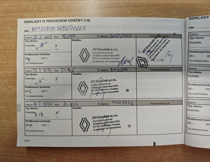 Renault Captur SUV 999,0 67 kw