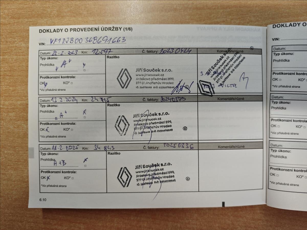 Renault Captur SUV 999,0 67 kw