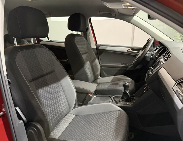 Volkswagen Tiguan SUV 1,4 l 110 kw