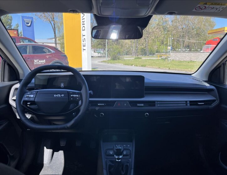 KIA Stonic SUV / Terénní 998,0 74 kw