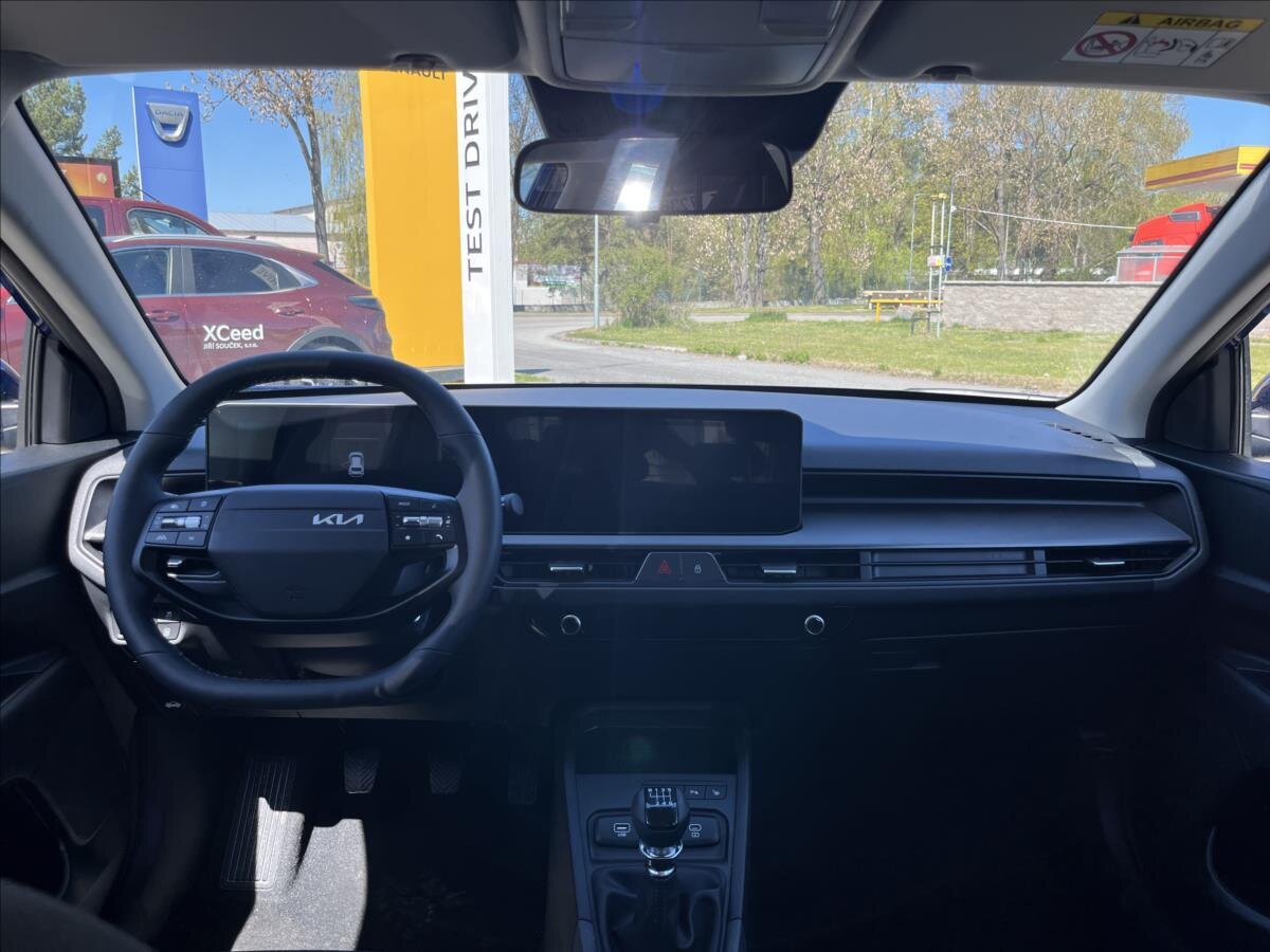 KIA Stonic SUV / Terénní 998,0 74 kw
